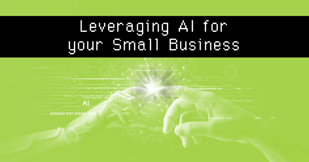 AI for small business