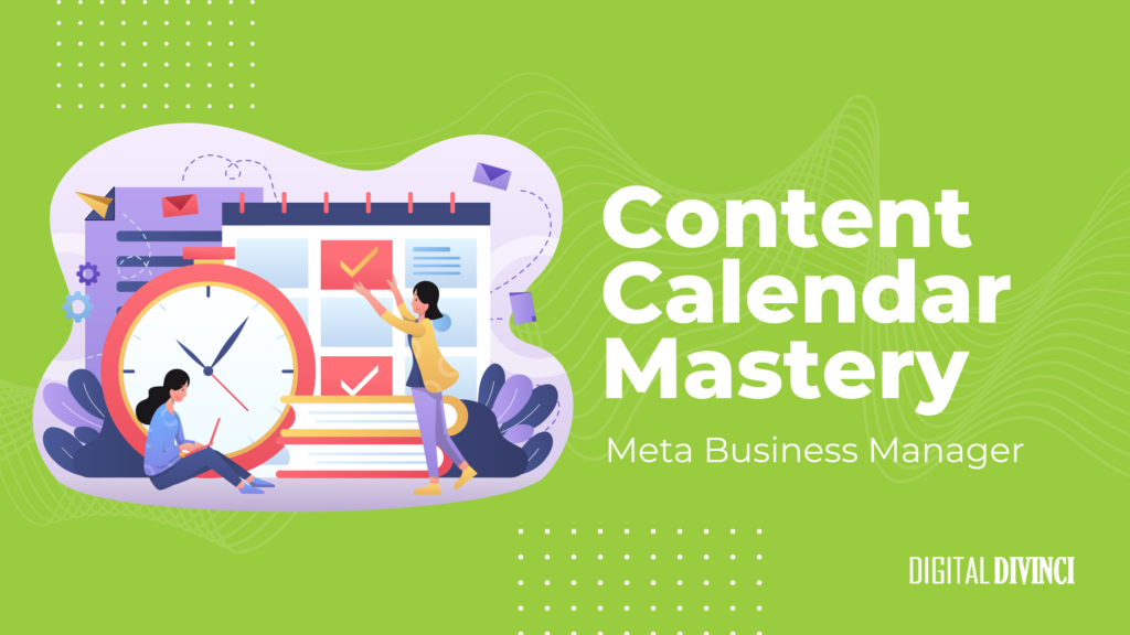 Content Calendar Mastery