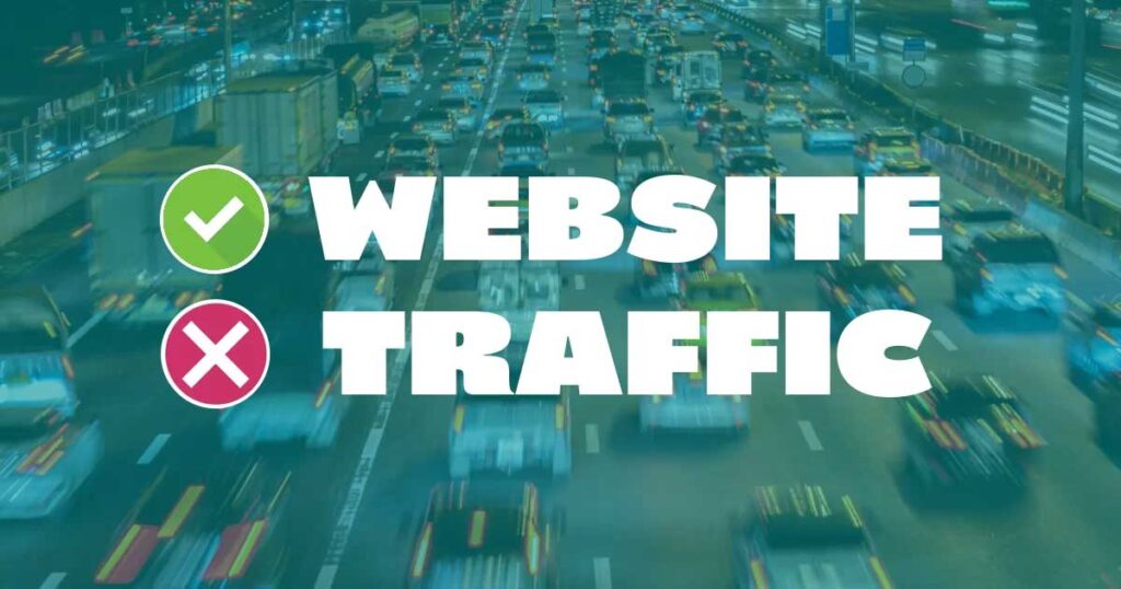 Website Traffic