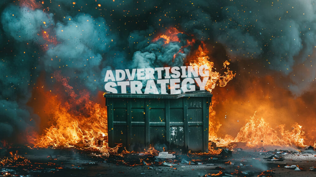 advertise strategy