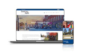 Brighton DBIA Web Design