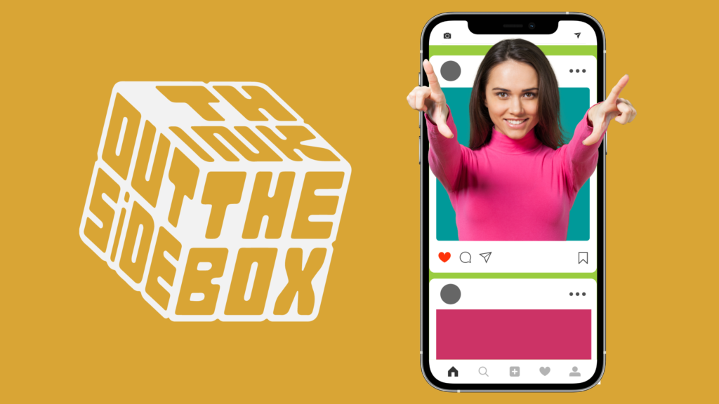 think outside the box