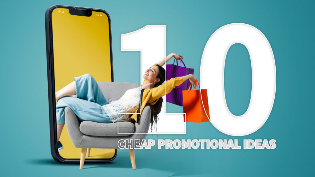 promotional ideas